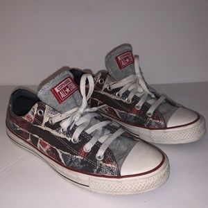 Low top Converse